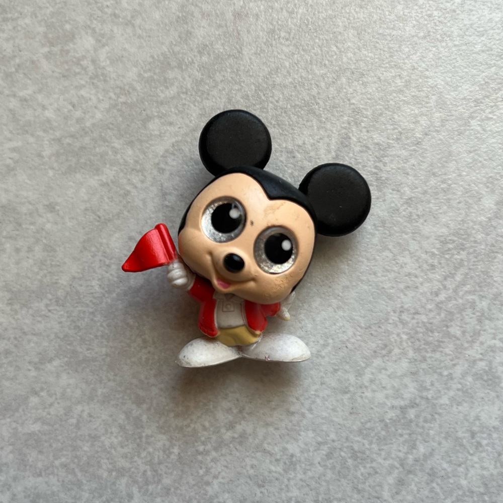 Doorables - Mickey Mouse - Academy Collection